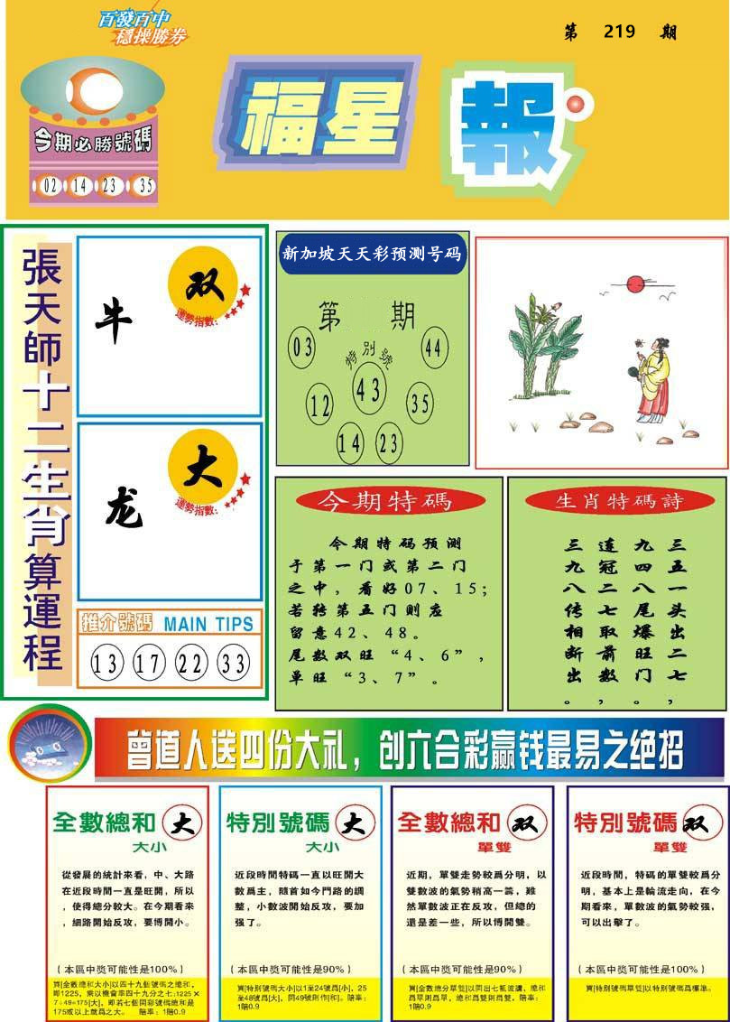 福星报