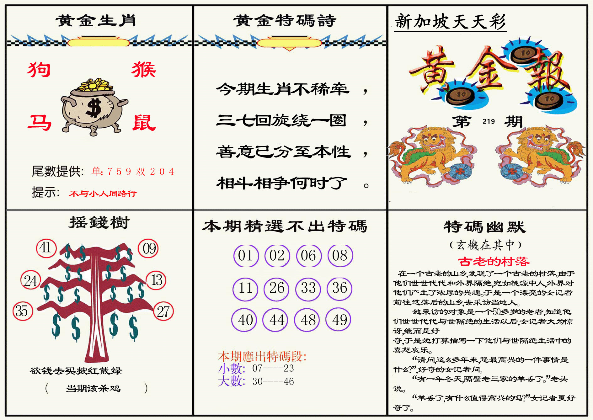 黄金报